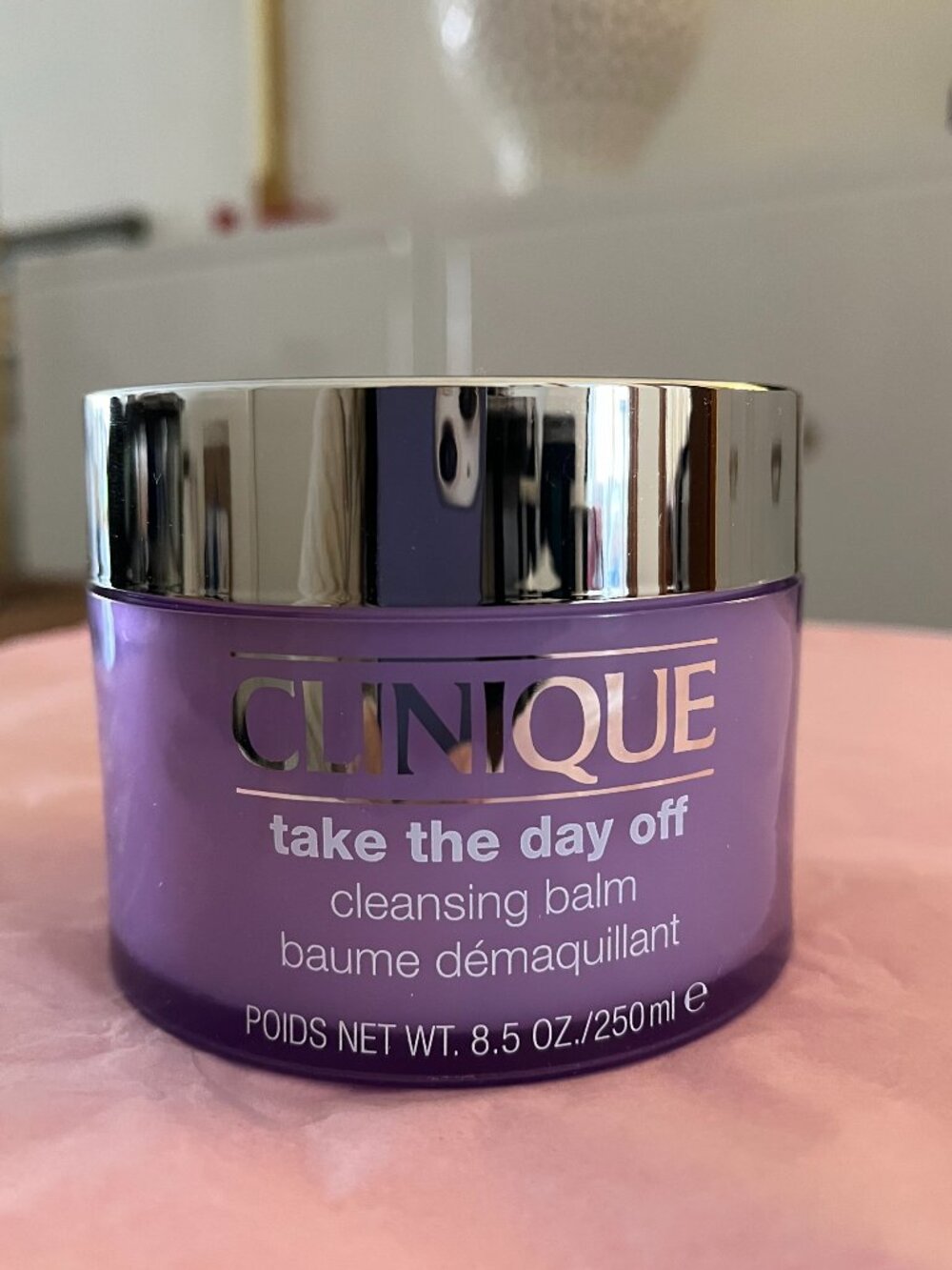 Clinique Take the Day Off Cleansing Balm Jumbo Size NIB, 8.5 oz